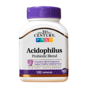 Acidophilus 100 капс, 4990 тенге